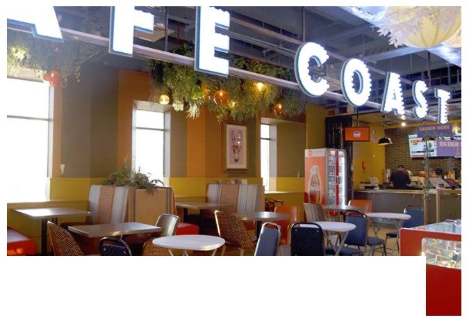 Cafe and Refreshments