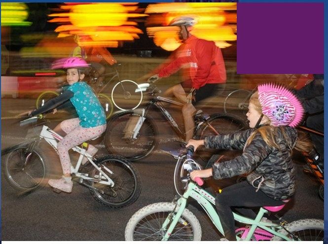 Ride the Lights Blackpool